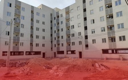 نهضت ملی مسکن فرصتی برای تحقق عدالت اجتماعی در حوزه مسکن است