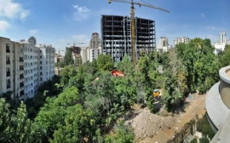 تشریح ابعاد طرح «برجباغ» توسط معاون سابق وزارت جهاد سازندگی