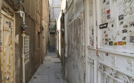 شهرری زیر فشار گرفتگی لولهها – گزارش میدانی از محلات بافت فرسوده