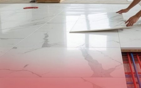 چرا سنگ چینی انتخاب اول طراحان داخلی است