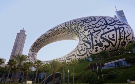 چگونه معماری به احیای برندینگ و هویت شهری دبی کمک کرد؟