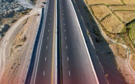 عملیات اجرایی قطعه یک آزادراه شیراز - بوشهر به زودی آغاز میشود