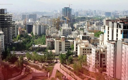 قیمت خانه در تهران پس از جنگ کاهش پیدا کرده است؟