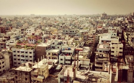 رشد انفجاری جمعیت در شهرهای بزرگ اروپا