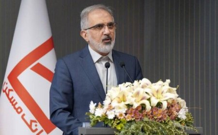 تامین مالی ۳۸۶ هزار واحد نهضت ملی مسکن به ارزش۱۸۲همت