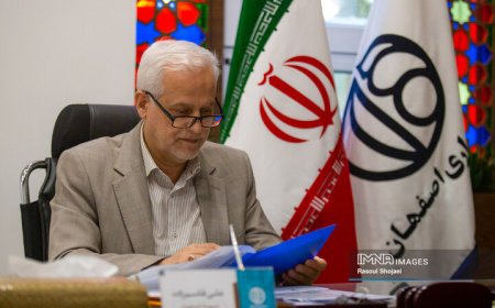 پیام تبریک شهردار اصفهان برای انتصاب «ایلسور متشین» به عنوان شهردار داکار