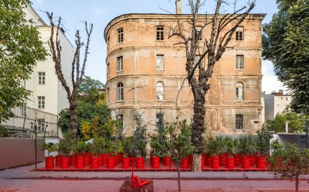 معماری نوین و طراحی انسانمحور؛ پیامی برای آینده پایدار