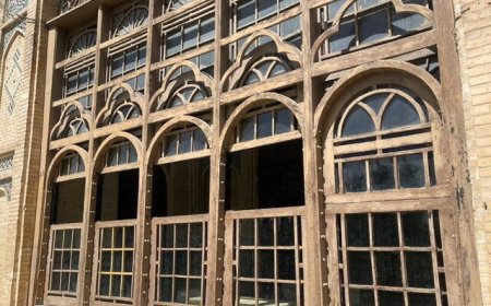 وضعیت وخیم آرامگاههای حافظیه