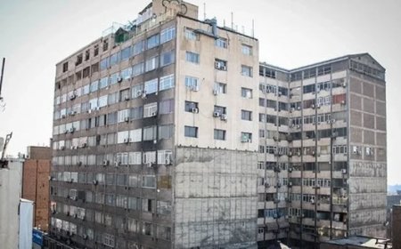 9000 ساختمان غیرایمن در تهران شناسایی شدند