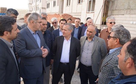 ۵ هزار واحد مسکونی تا پایان سال در استان اردبیل آماده تحویل میشود