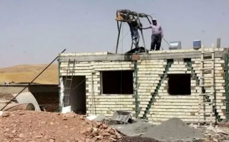 وام ۴۰۰ میلیونیِ ۲۰ ساله برای روستاییان در راه است