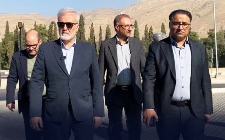 ببینید|پنجمین پیادهروی خانوادگی شیراز با ۲۰۰ هزار شرکتکننده برگزار میشود