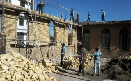 8000 مسکن کارگری وارد مرحله عملیاتی شد