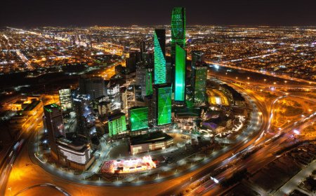 رونق جهانی شهرهای عربستان زیر سایه چشمانداز ۲۰۳۰
