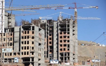 ساخت و ساز در حریم تهران نگرانکننده است