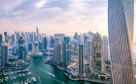 سرمایهگذاری ۷ میلیارد دلاری ایرانیها در بازار املاک دبی!