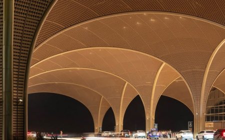 افتتاح فرودگاه بین‌المللی تچو در کامبوج: ترکیبی از معماری مدرن و میراث فرهنگی