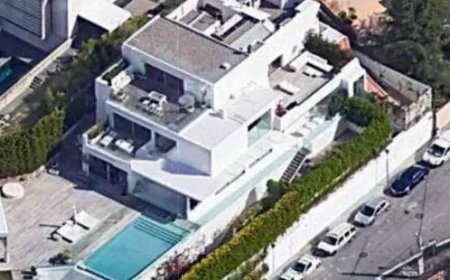 لامین یامال عمارت ۱۱ میلیون یورویی پیکه و شکیرا را خرید