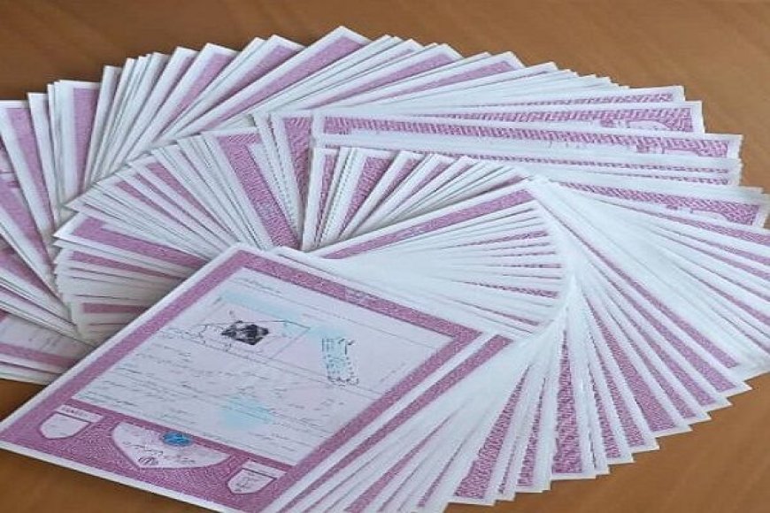 رای تثبیت مالکیت دولت بر اراضی ملی نوده و خورین ابلاغ شد