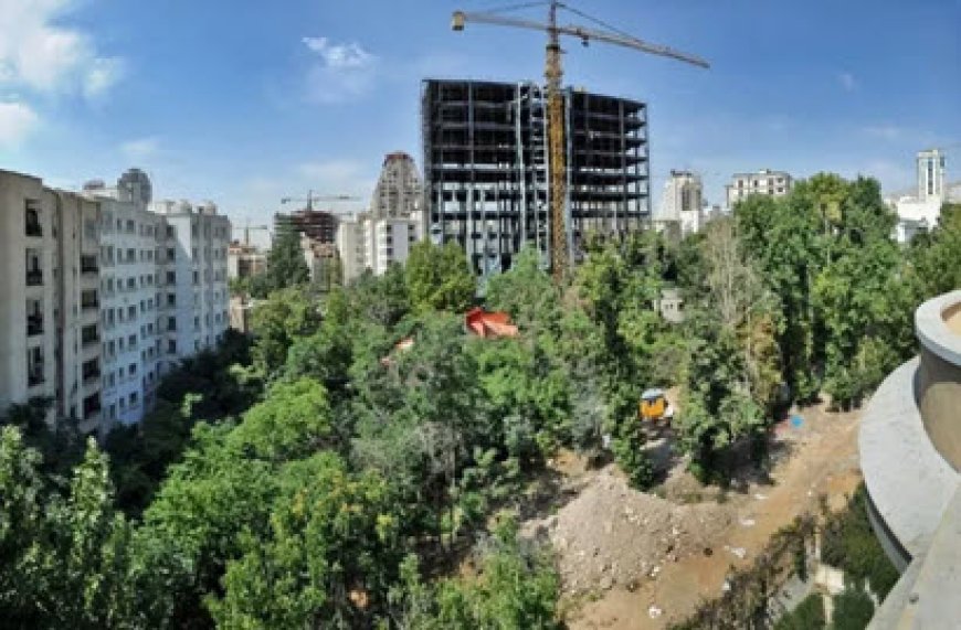 تشریح ابعاد طرح «برج‌باغ» توسط معاون سابق وزارت جهاد سازندگی