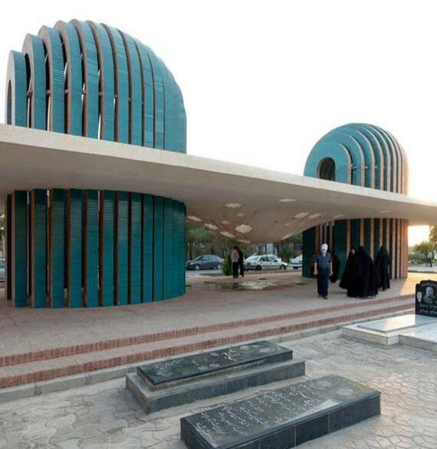 اعلام فهرست نهایی جایزه آجر ۲۶ با حضور پروژه‌ای از ایران