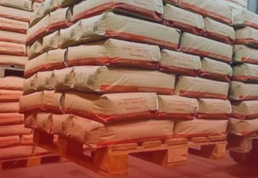 قیمت سیمان امروز ۱۴ مهر 1404