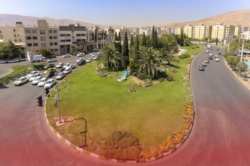 اصلاحات هندسی، راهکار شهرداری شیراز برای روان‌سازی ترافیک و صیانت از هویت شهری
