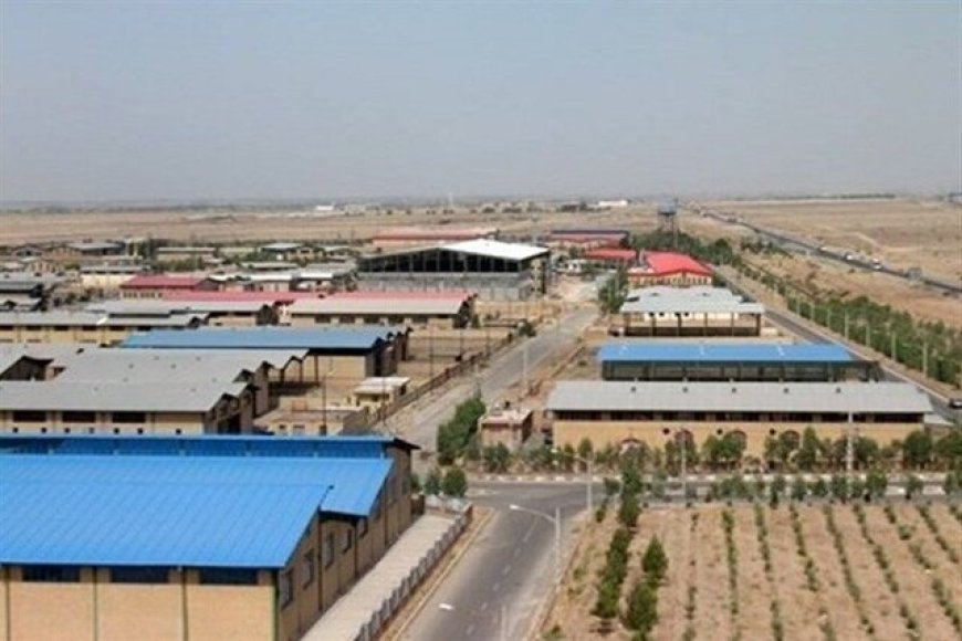 صدور سند مالکیت ۹۹ درصد از اراضی و املاک شهرک‌های صنعتی فارس