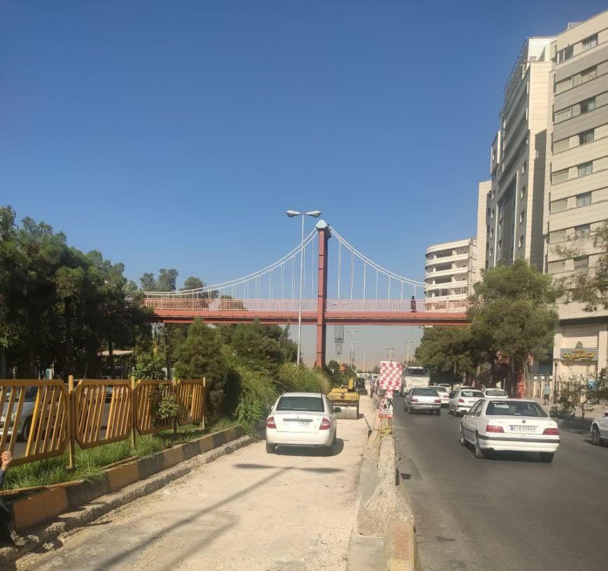 پاسخ به مطالبه شهروندان؛ بازگشایی محور امیرکبیر و پیشرفت ۴۰ درصدی پروژه دفع آب‌های سطحی منطقه ۴ شهرداری شیراز