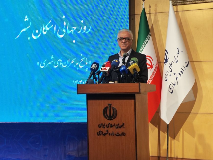 ضرورت تدوین سیاست‌های توسعه شهری با رویکرد مشارکتی و پاسخگو به شرایط اقلیمی