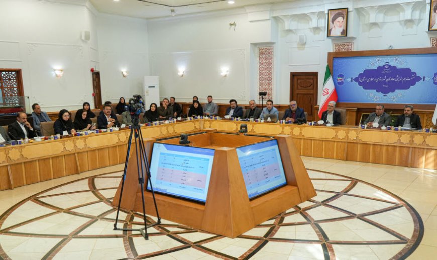 نشست هم اندیشی با معاونان شهرسازی ومعماری استان ها برگزار شد