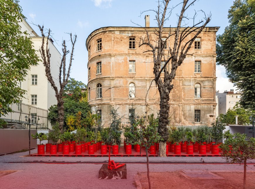 معماری نوین و طراحی انسان‌محور؛ پیامی برای آینده پایدار