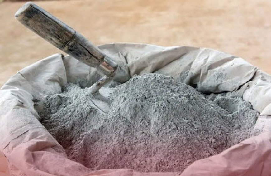 قیمت سیمان امروز ۲۰ مهر 1404
