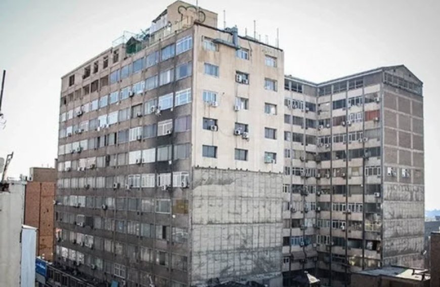 9000 ساختمان غیرایمن در تهران شناسایی شدند