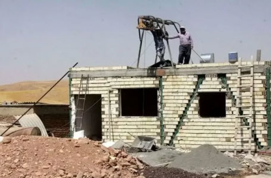 وام ۴۰۰ میلیونیِ ۲۰ ساله برای روستاییان در راه است