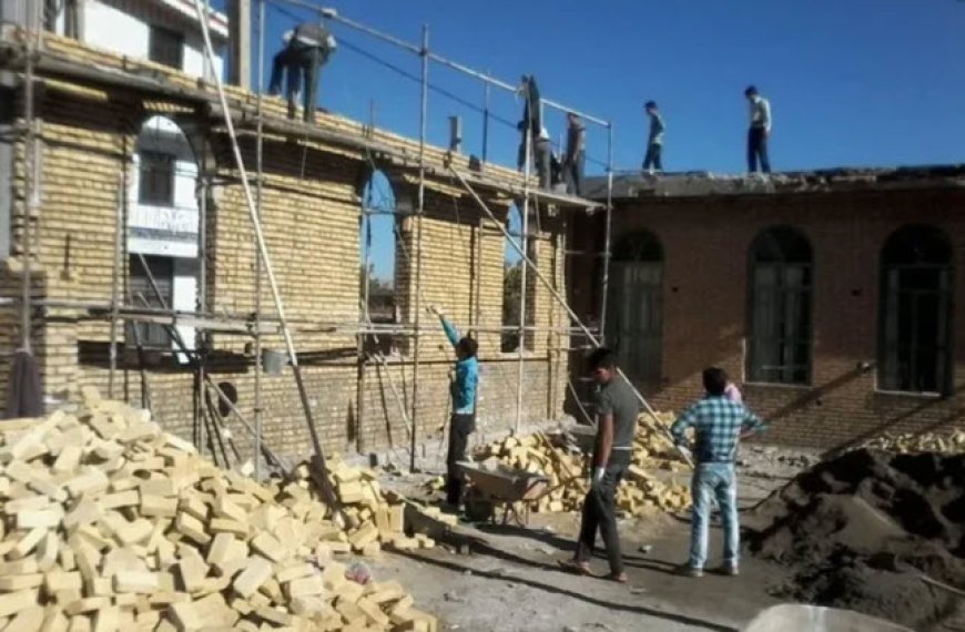 8000 مسکن کارگری وارد مرحله عملیاتی شد