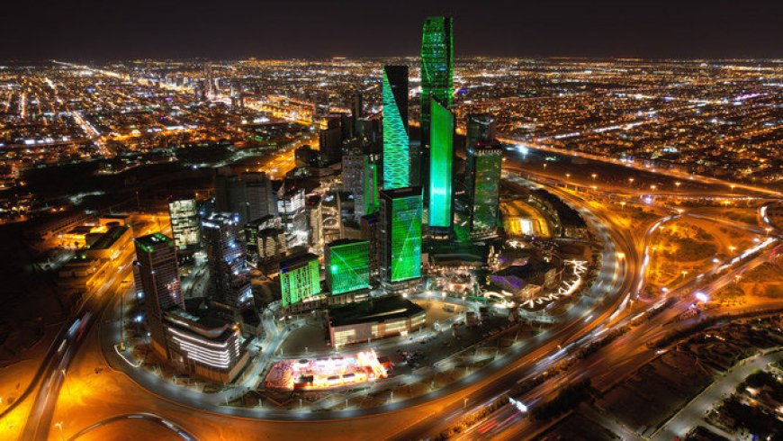 رونق جهانی شهرهای عربستان زیر سایه چشمانداز ۲۰۳۰