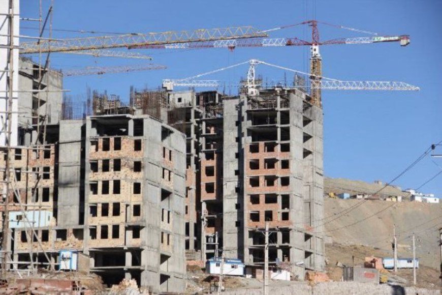 ساخت و ساز در حریم تهران نگرانکننده است