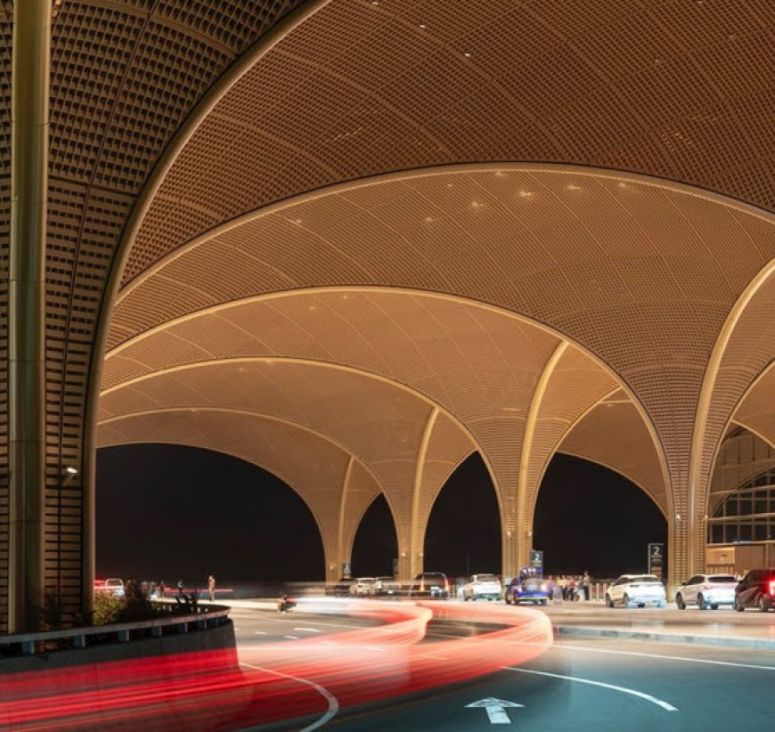 افتتاح فرودگاه بینالمللی تچو در کامبوج: ترکیبی از معماری مدرن و میراث فرهنگی