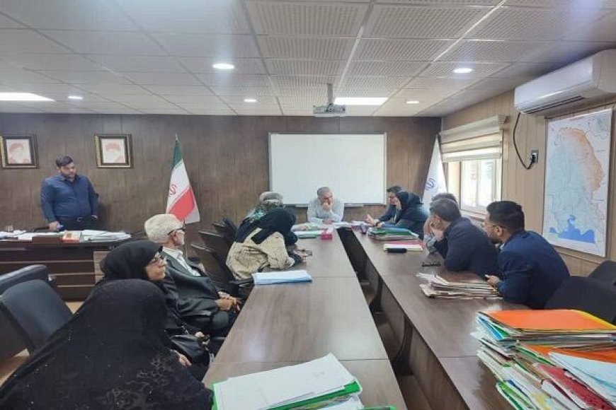 رسیدگی به مشکلات ۷۶ شهروند در حوزه املاک و حقوقی در ملاقات مردمی هفتگی