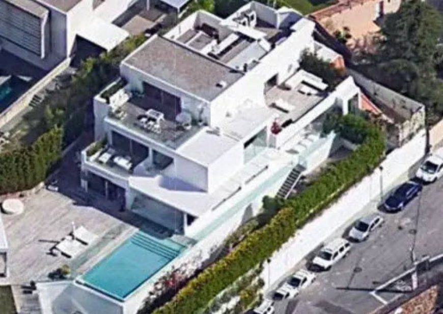 لامین یامال عمارت ۱۱ میلیون یورویی پیکه و شکیرا را خرید