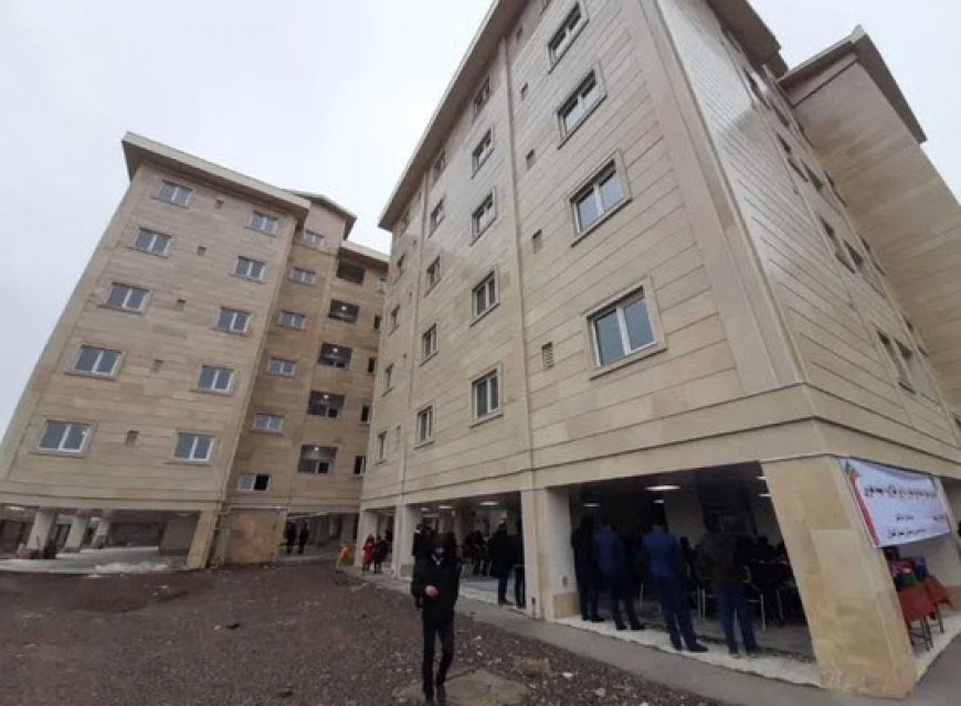 فروش متری مسکن در بورس