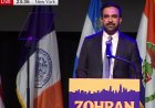 زهران ممدانی، شهردار جدید نیویورک خطاب به ترامپ: صدا را بلندتر کن