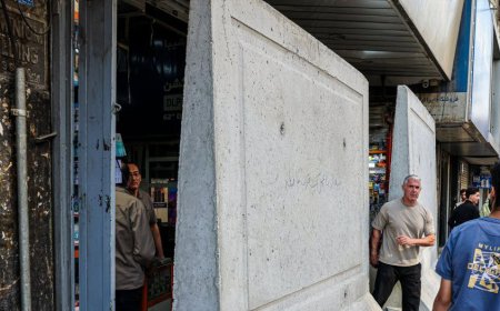 تصاویری از پلمب پاساژهای ناایمن آلومینیوم و شانزه‌لیزه