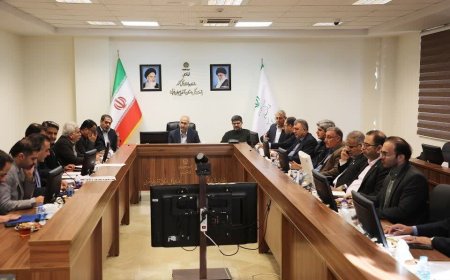 واگذاری ۶ هکتار زمین برای اجرای طرح‌های توسعه زیرساختی در بادکی ارومیه