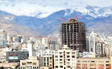 رکود تورمی همچنان گریبانگیر بازار مسکن است