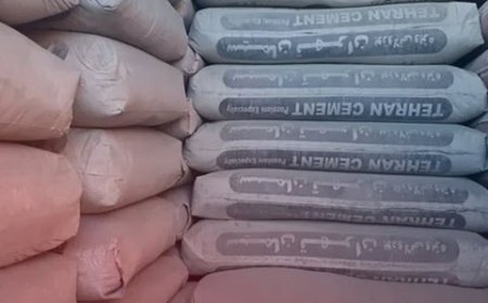 قیمت سیمان امروز 11 آبان 1404