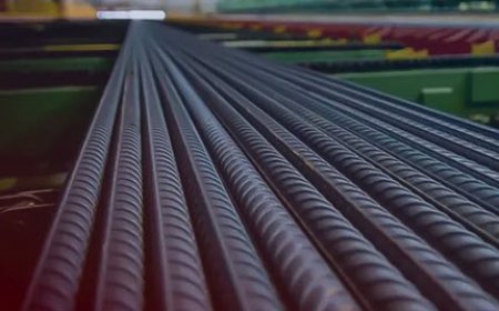 قیمت میلگرد امروز 12 آبان 1404