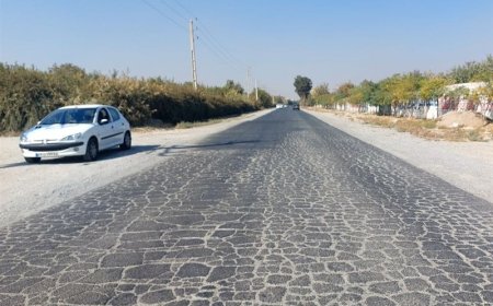 20 درصد راههای روستایی کشور سالم است