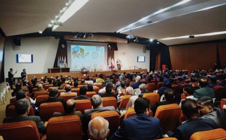 آغاز هفدهمین همایش و نمایشگاه قیر، آسفالت و ماشین‌آلات